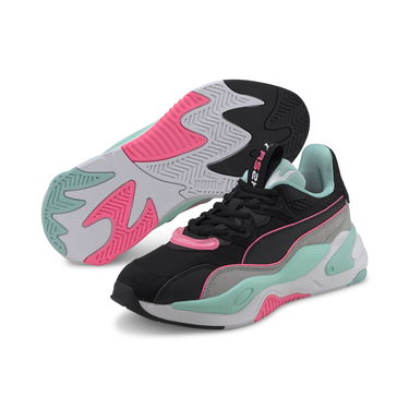 Tenisky a topánky Puma RS-2K Messaging Čierna | 37297504, 4
