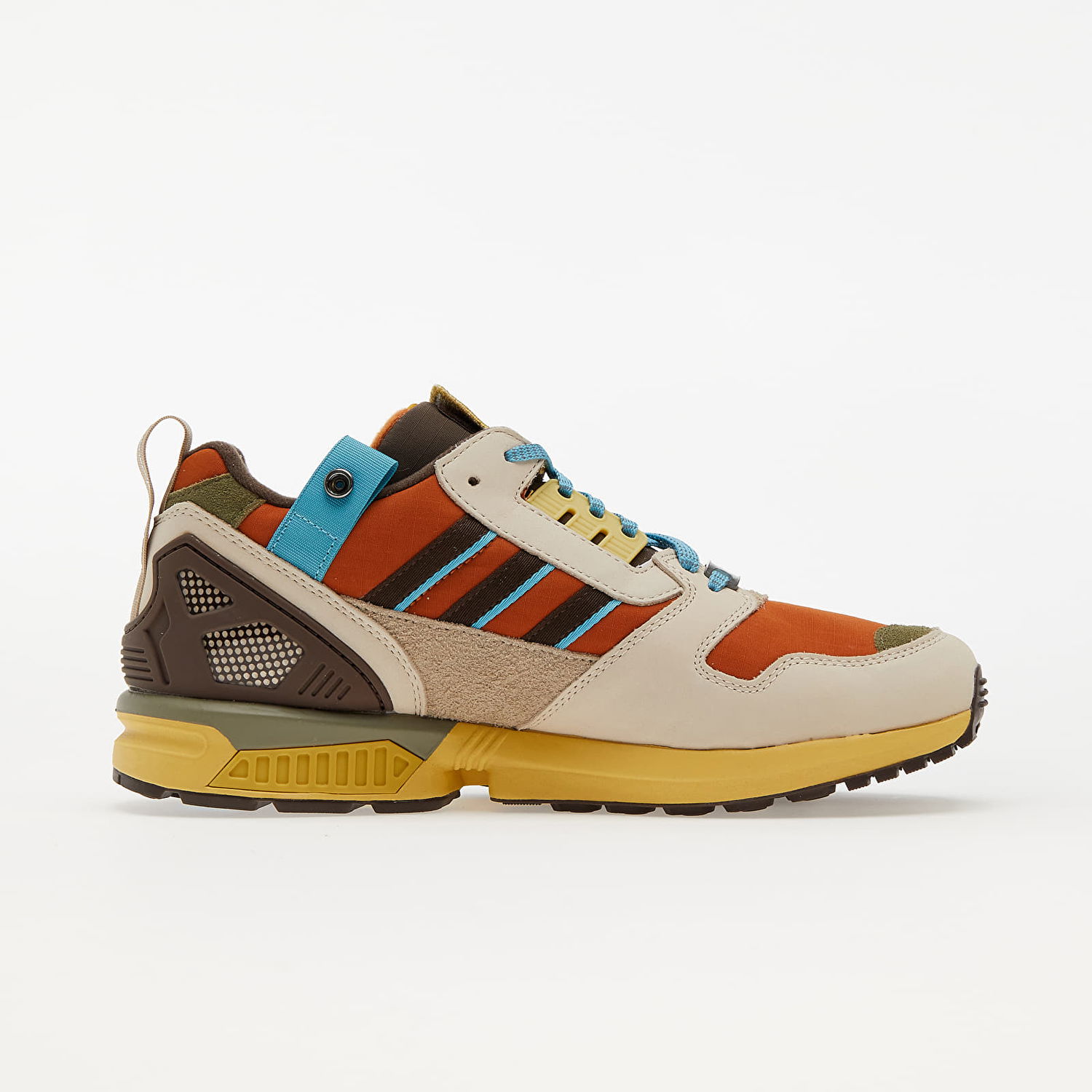 Tenisky a topánky adidas Originals ZX 8000 'National Park Foundation Yellowstone' Hnedá | FY5168, 1