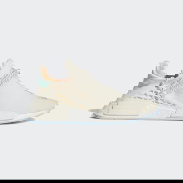 Tenisky a topánky adidas Originals Pharrell x N.E.R.D. x NMD Human Race "20th Anniversary" Biela | GW0246, 1
