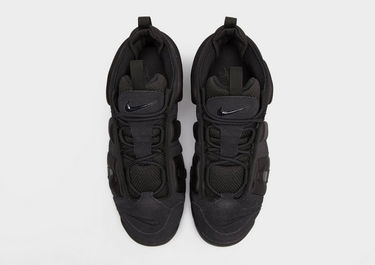 Tenisky a topánky Nike Air More Uptempo Low Čierna | IM6649-001, 4
