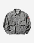 Ash Community Button Jacket with Flap Pockets