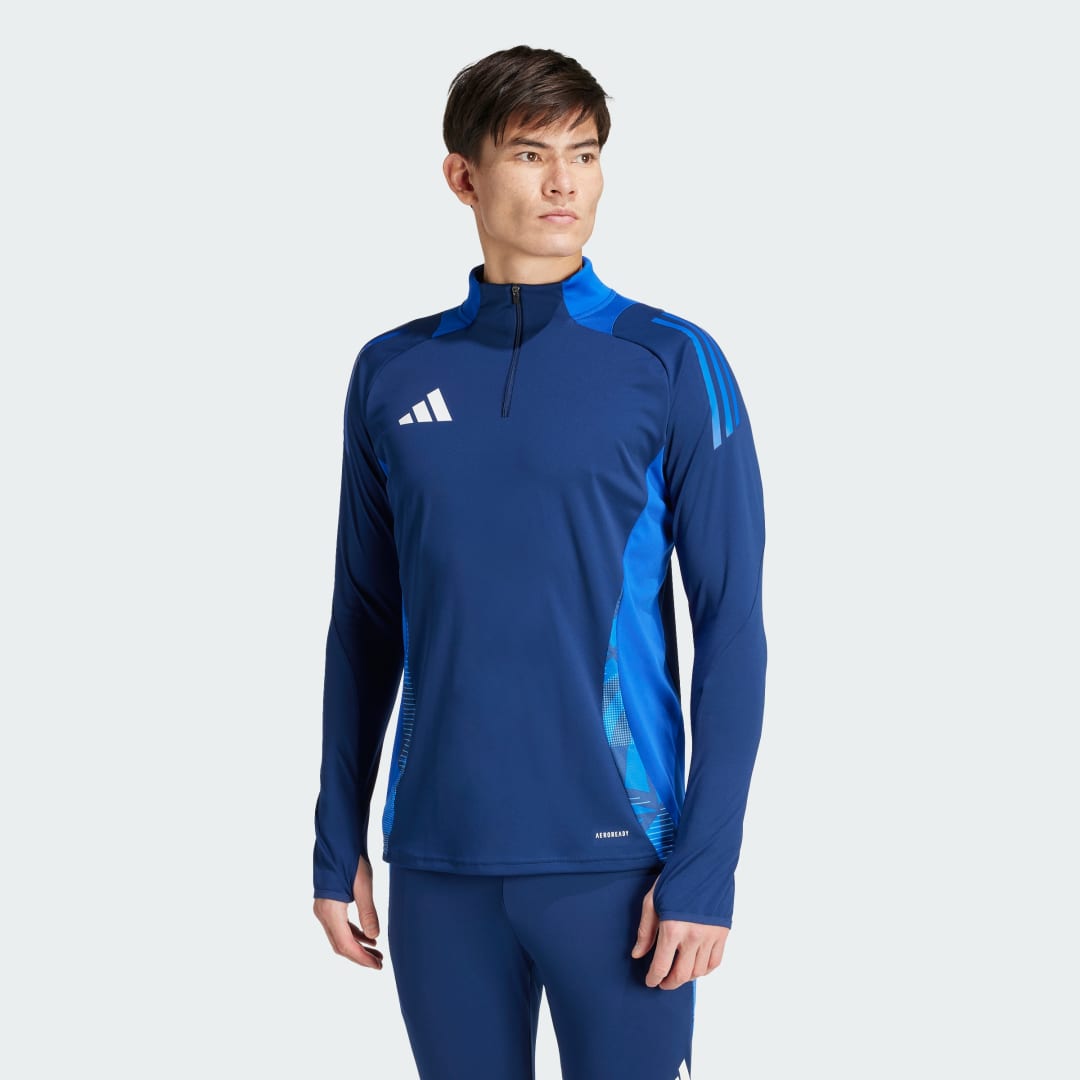 Bunda adidas Performance Top Tiro 24 Competition Training Navy | IS1640, 0