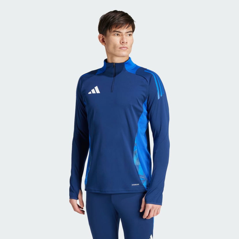 Bunda adidas Performance Top Tiro 24 Competition Training Navy | IS1640