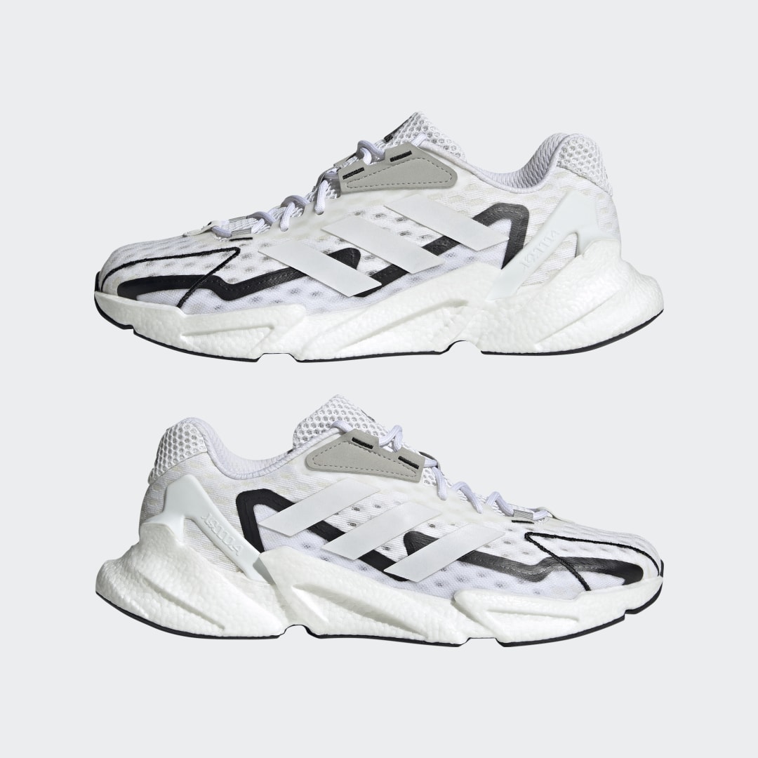 Tenisky a topánky adidas Performance X9000L4 HEAT.RDY Šedá | GX7769, 1