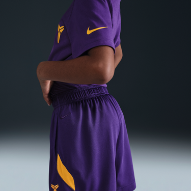 Tričko Nike Kobe Dri-FIT Shorts Fialová | HJ1005-547, 4