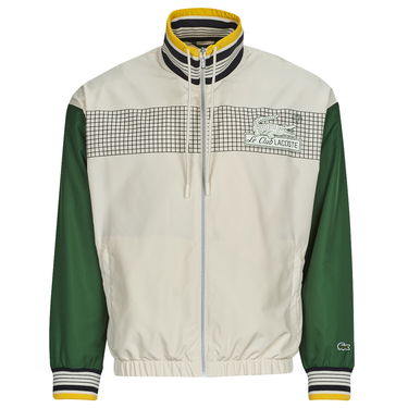 Bunda Lacoste Jacket Zelené | BH5466-PT2, 0