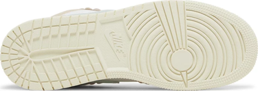 Tenisky a topánky Jordan Jordan 1 Low Crimp Suede Béžová | DZ5356-800, 4