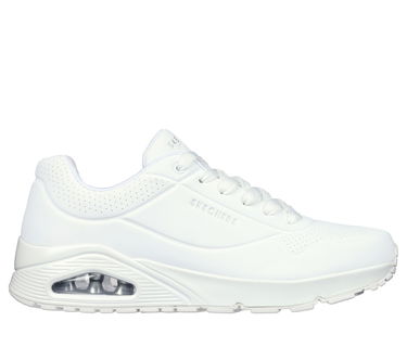 Tenisky a topánky Skechers Uno Biela | 52458-W, 0