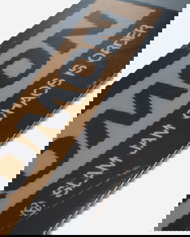 Športový doplnok Salomon Slam Jam Sleepwalker Snowboard Deck Čierna | L49129400, 6