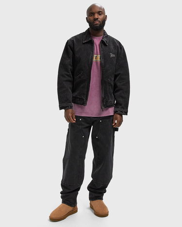 Džínsy Patta Double Knee Cartoon Denim Pants Čierna | POC-AW25-4200-386-0007-139, 1