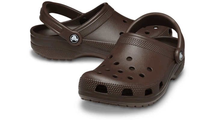 Tenisky a topánky Crocs Classic Clogs Hnedá | 10001-21Q, 1