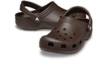 Tenisky a topánky Crocs Classic Clogs Hnedá | 10001-21Q, 1