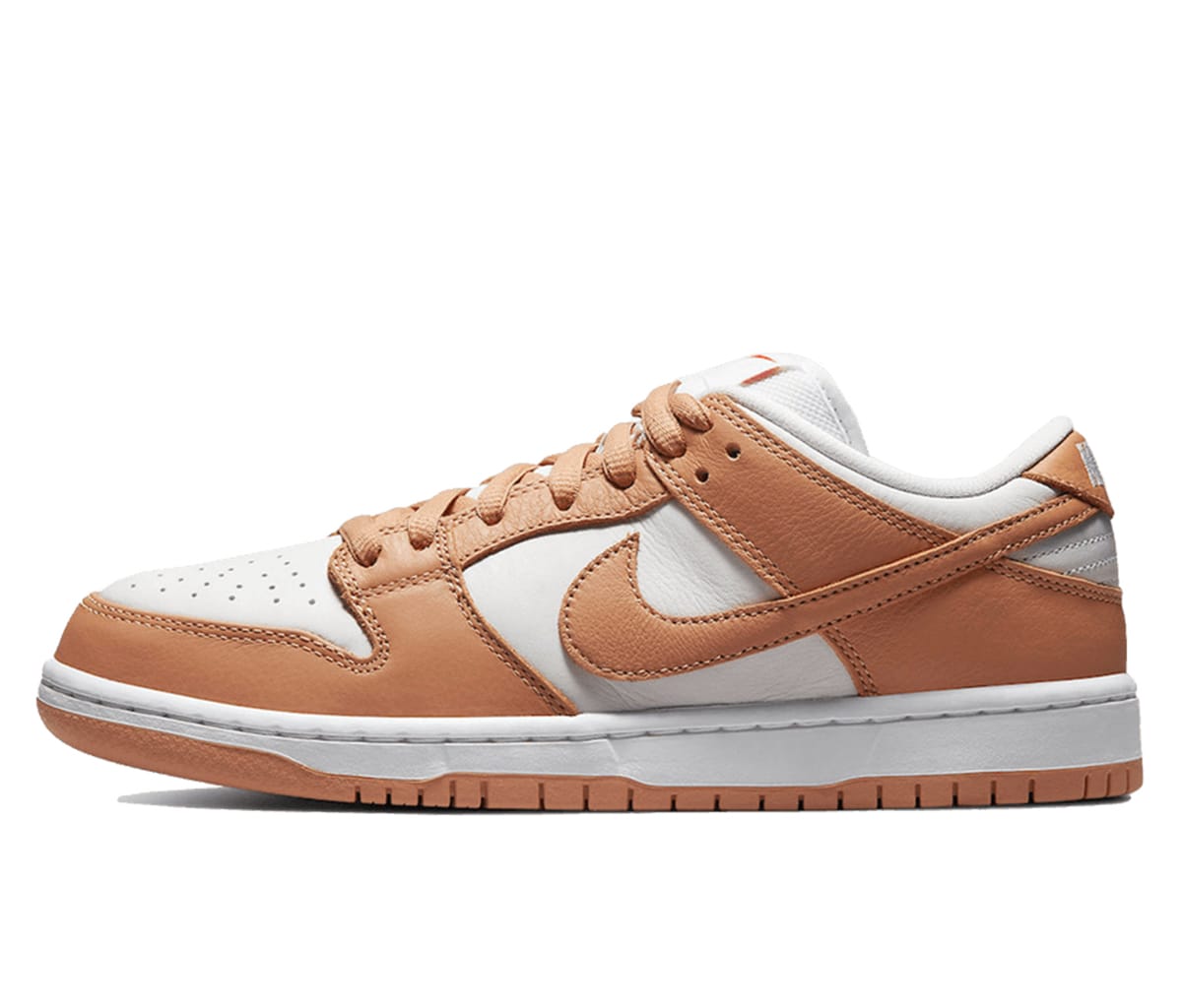 Dunk Low "Light Cognac"