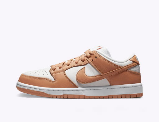 Skateboarding Nike SB Dunk Low "Light Cognac" Béžová | DM8998-200