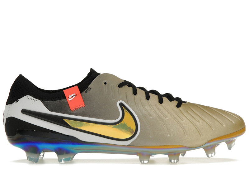 Tenisky a topánky Nike Tiempo Legend 10 Elite FG Golden Touch Béžová | FJ2515-900, 0