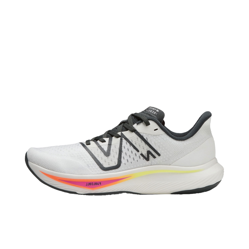 Bežecké topánky New Balance FuelCell Rebel v3 Šedá | mfcxcw3