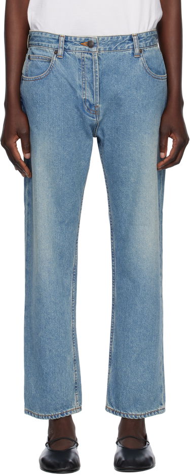 Džínsy The Row The Row Riaco Jeans Modrá | 7516-W3932, 0
