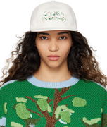 Stella McCartney Embroidered Cap