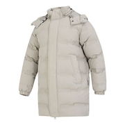 Long Puffer Jacket