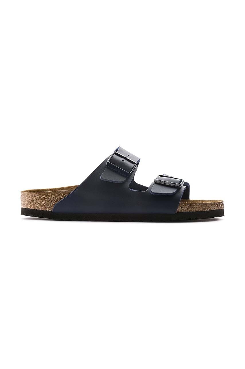 Tenisky a topánky Birkenstock Arizona Double Strap Slide Sandals Navy | 051753, 0