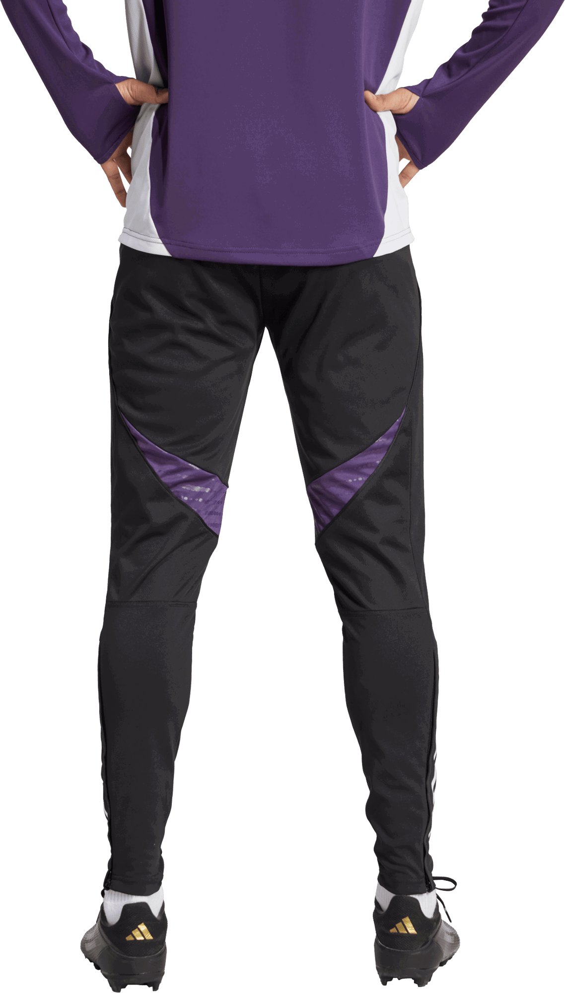 Tepláky adidas Originals Manchester United FC Training Pants Čierna | jp3118, 1