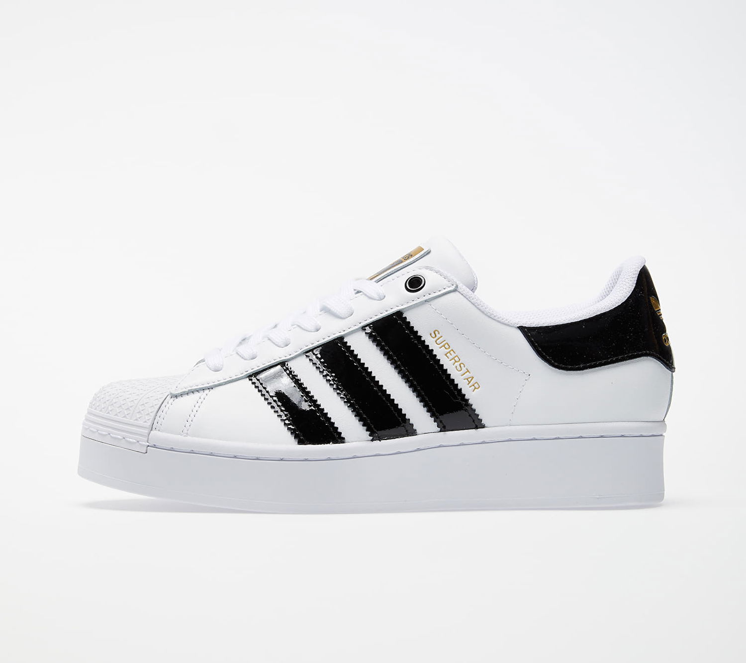 Tenisky a topánky adidas Originals Superstar Bold W Biela | FV3336, 0