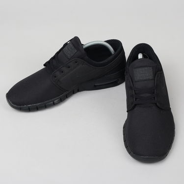 Tenisky a topánky Nike SB Stefan Janoski Max Čierna | 631303-008, 2
