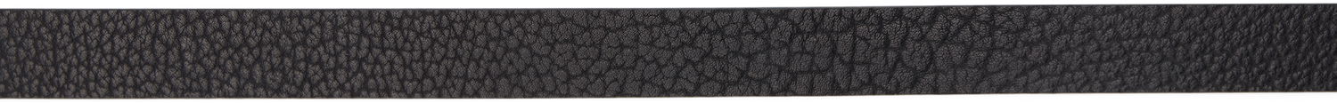 Opasok LEMAIRE Lemaire Reversed Leather Belt Čierna | AC1046 LL139, 1