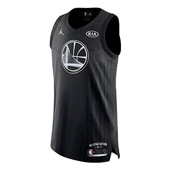 Dres Jordan Kevin Durant All-Star Edition Authentic Jersey Čierna | 928867-012