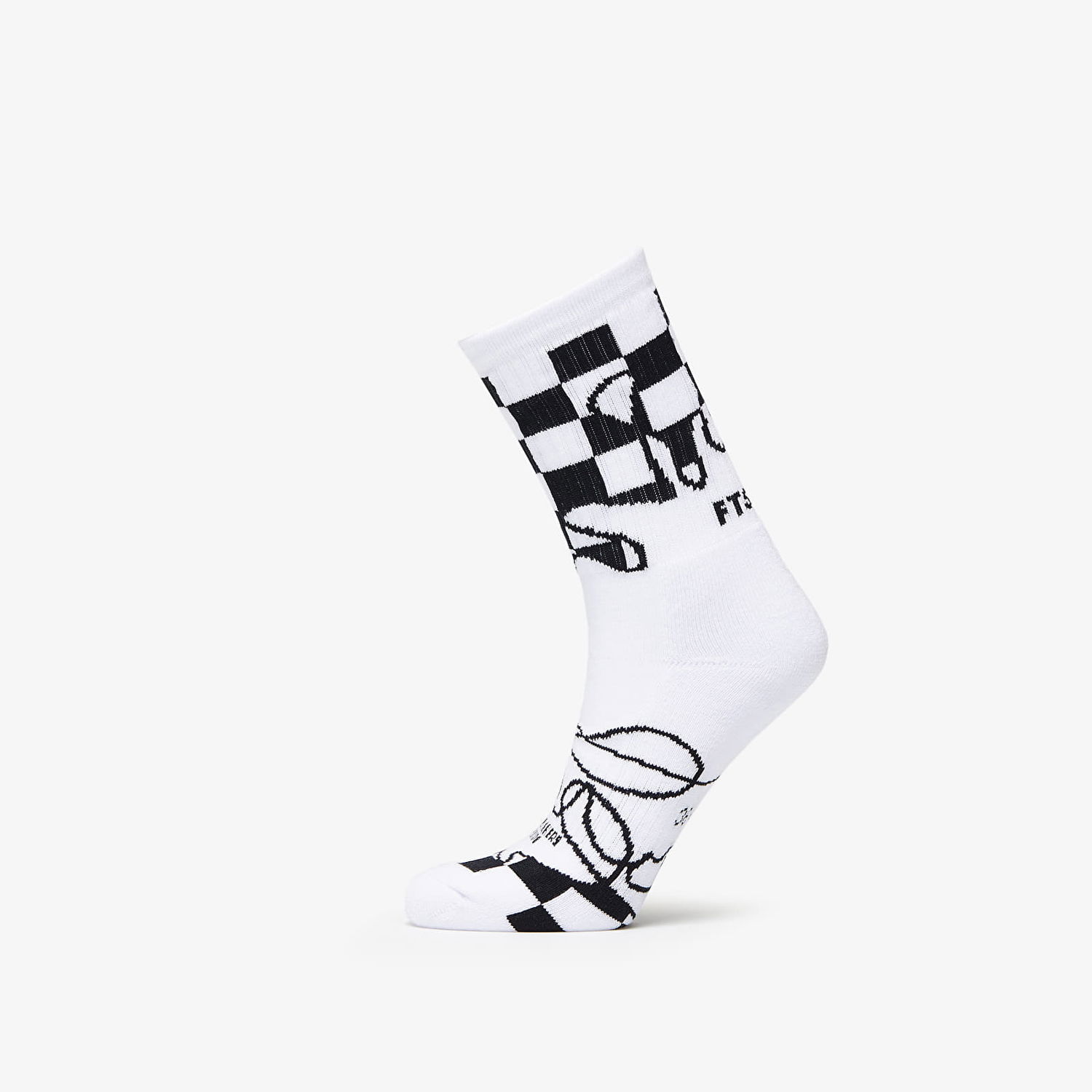 Spodná bielizeň a ponožky Footshop The Nju Checker Rôznofarebný | FTSHP_259, 0