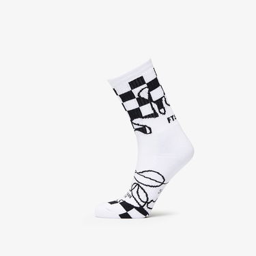 Spodná bielizeň a ponožky Footshop The Nju Checker Rôznofarebný | FTSHP_259, 0