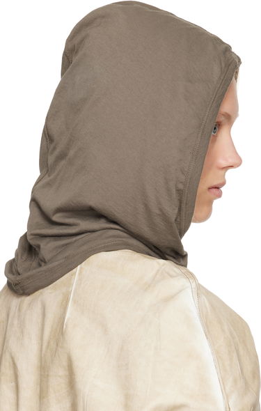 Mikina Rick Owens Rick Owens DRKSHDW Hollywood Grace Hoodie Modrá | DS01E3424 BHDB, 4