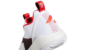 Tenisky a topánky adidas Performance Dame Certified Biela | GY8965, 4