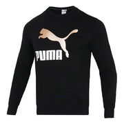 PUMA Bronzing Logo Pullover