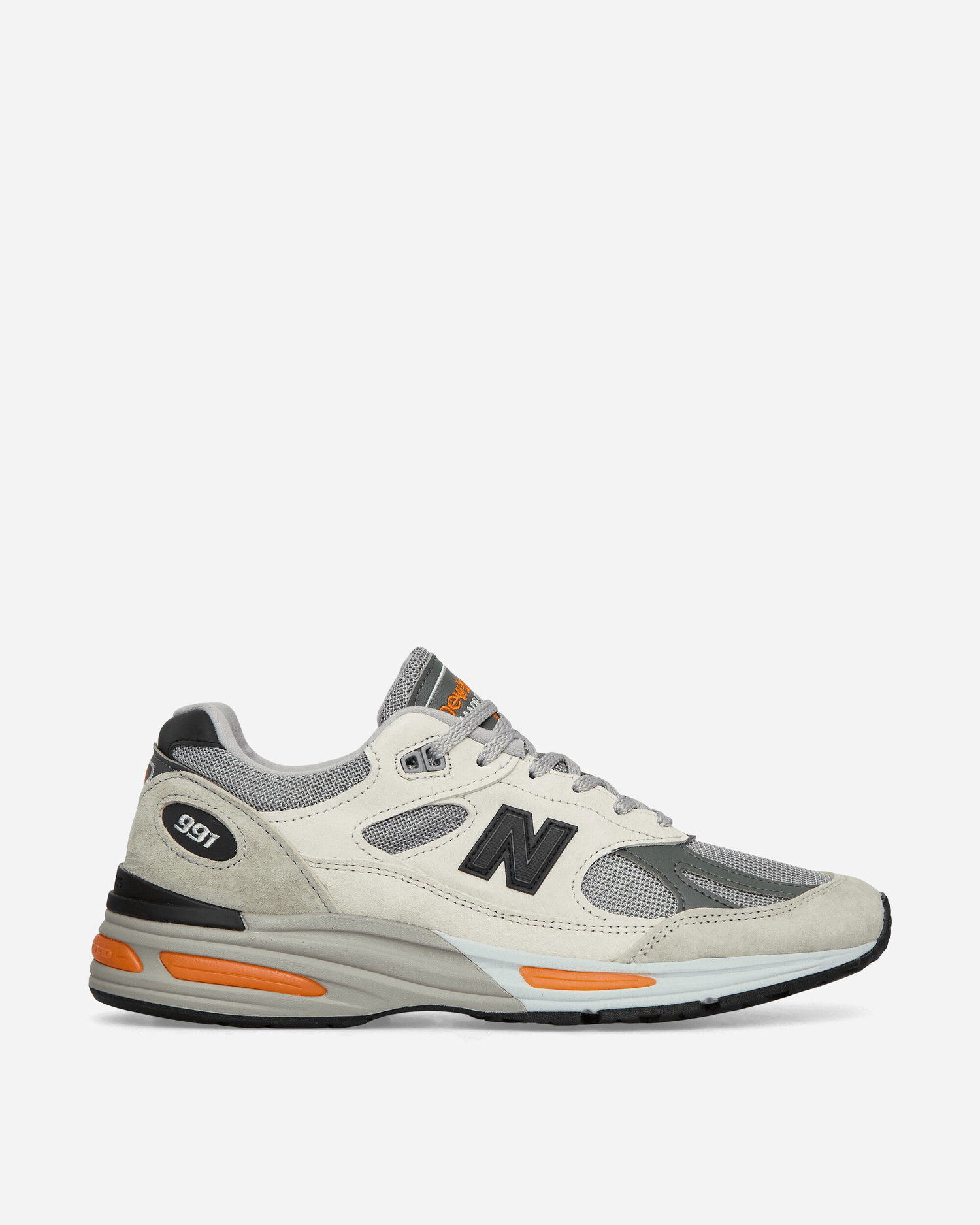 Tenisky a topánky New Balance 991 BS2 Made in England Šedá | U991BS2, 1