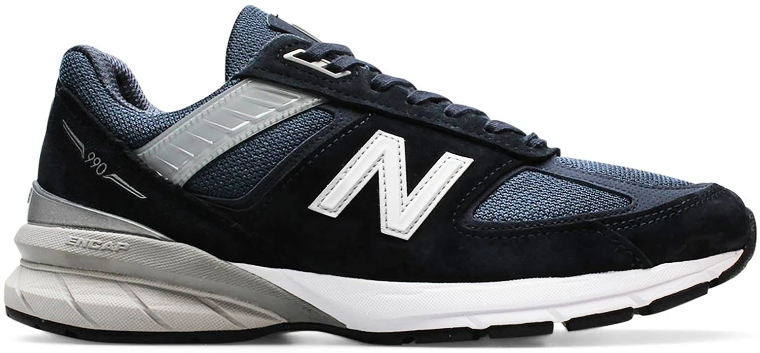 Tenisky a topánky New Balance 990v5 Junya Watanabe Navy Čierna | M990JN5, 0