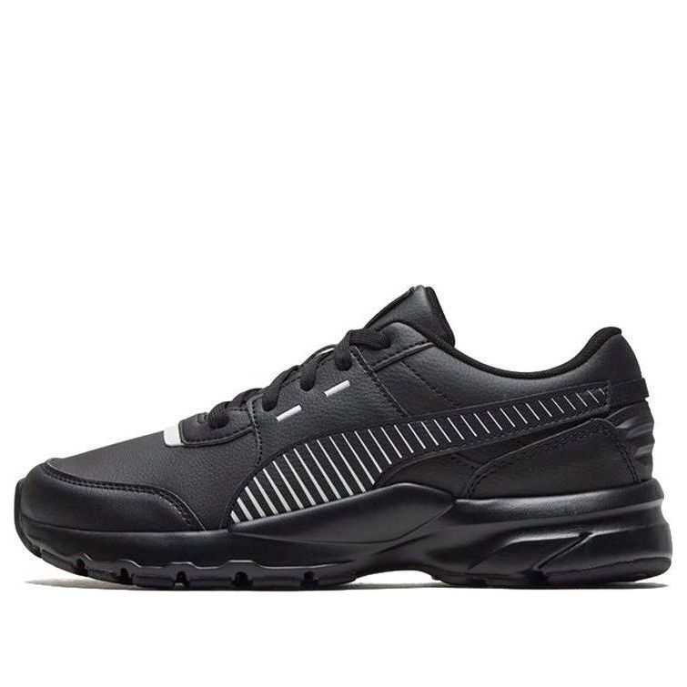 Tenisky a topánky Puma Future Runner L Čierna | 369635-01, 0