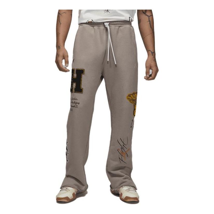 Tepláky Jordan Westbrook x HTG Sweatpants Šedá | DX6242-087