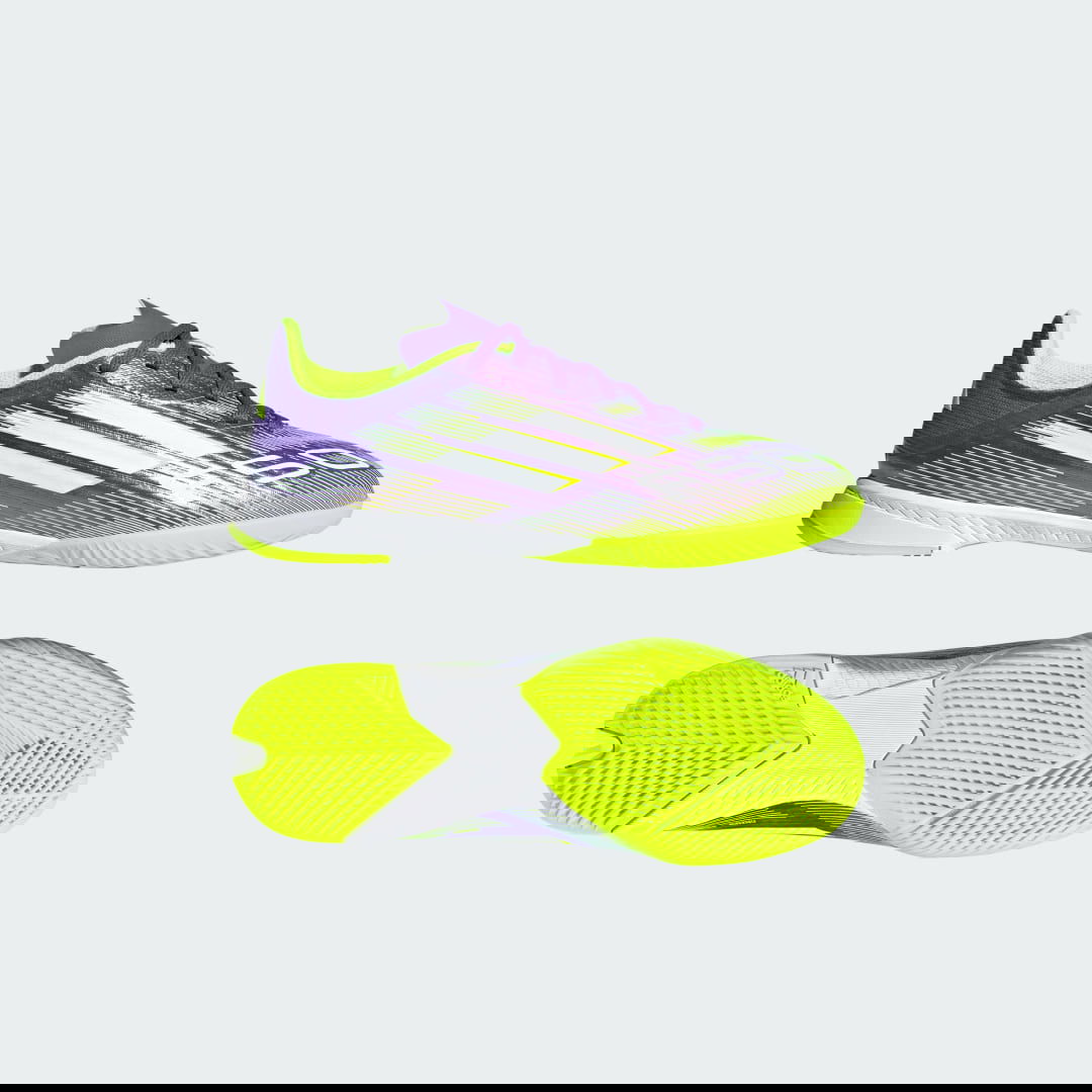 Tenisky a topánky adidas Performance F50 League Indoor Fialová | JH7750, 0