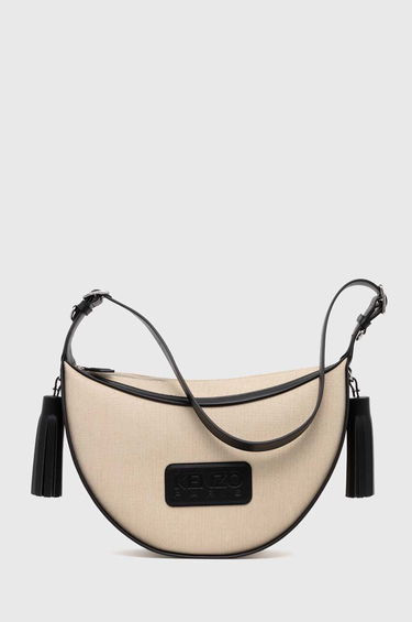Kabelka KENZO Medium Hobo Handbag Béžová | FD62SA235B01.99, 0