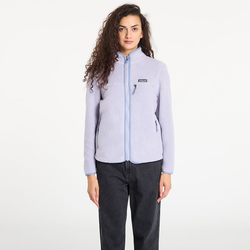 Bunda Patagonia Women's Retro Pile Jacket Fialová | 22795 PMFP