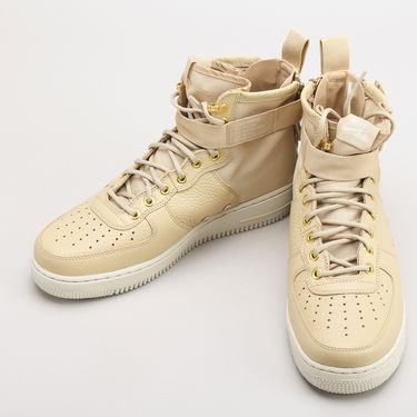 Tenisky a topánky Nike SF Air Force 1 Mid ''Mushroom'' Béžová | 917753-200, 2