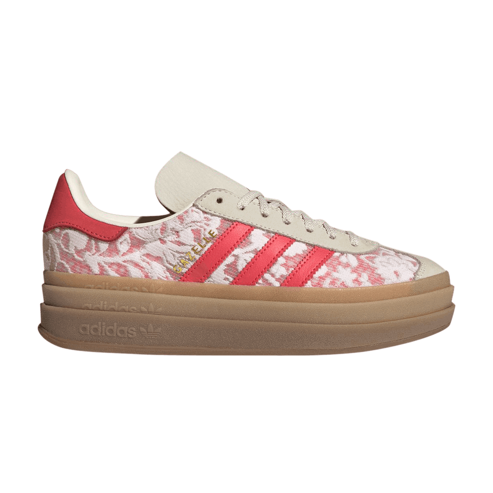 Tenisky a topánky adidas Originals Liberty London x Gazelle Bold Ružová | JR8885, 0