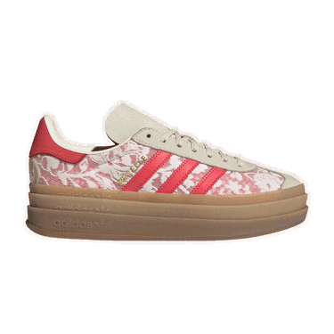 Tenisky a topánky adidas Originals Liberty London x Gazelle Bold Ružová | JR8885, 0
