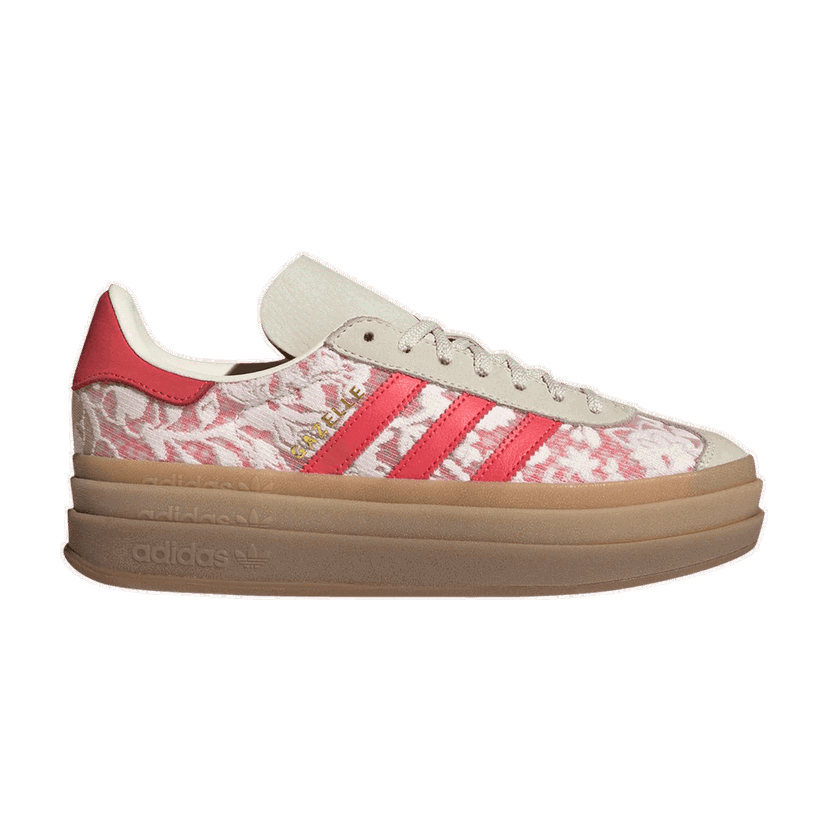 Tenisky a topánky adidas Originals Liberty London x Gazelle Bold Ružová | JR8885
