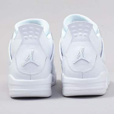Tenisky a topánky Jordan Air Jordan 4 Retro "Pure Money" BG Biela | 408452-100, 3