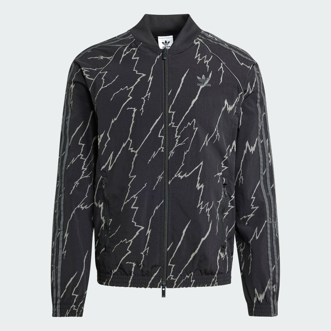 Allover Print SST Jacket