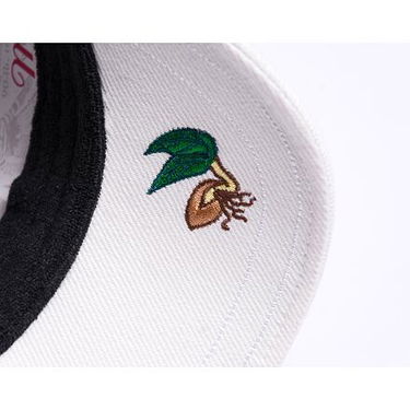 Šiltovka Goorin Bros. Goorin Brothers Silky Chick Trucker White Biela | 101-1282-WHI, 5