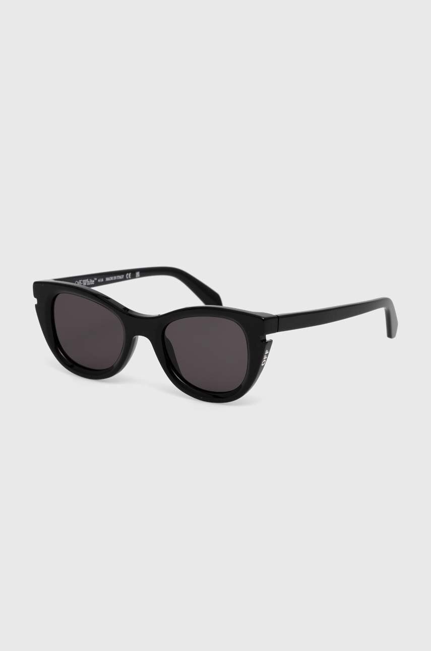 Slnečné okuliare Off-White Off-White Sunglasses Čierna | OERI112.501007, 0