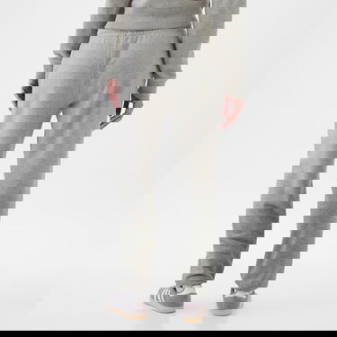 Tepláky GAP Logo Joggers Light Heather Grey Šedá | 889527-01, 1